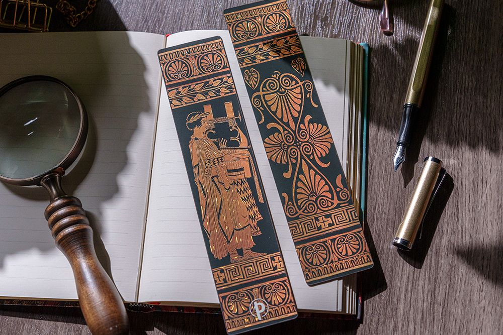 古代ギリシアの陶器 | Paperblanks